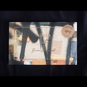 Nomad Cosmetics Intense Eyeshadow Palette